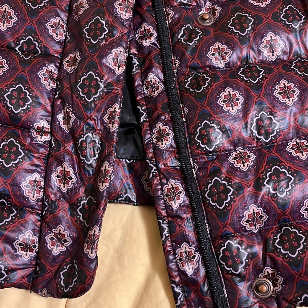 Lands End jacket L - Picture 11 of 12